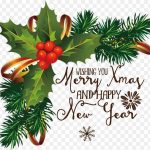 تبریک جناب آقای توماس یونگه وهمکاران بانک‌ eih هامبورگ آلمان به مدیر عامل پالایشگاه و تبریک عید کریسمس از طرف مدیر عامل پالایشگاه به جناب آقای توماس یونگه مدیر بانک eih هامبورگ آلمان